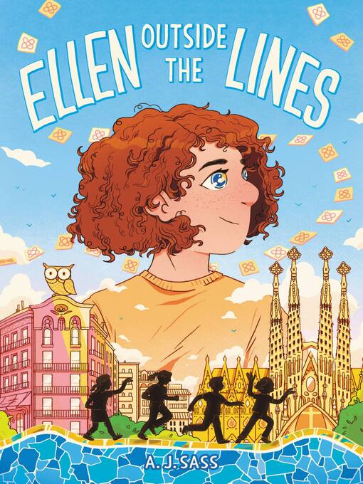 Title details for Ellen Outside the Lines by A. J. Sass - Available
